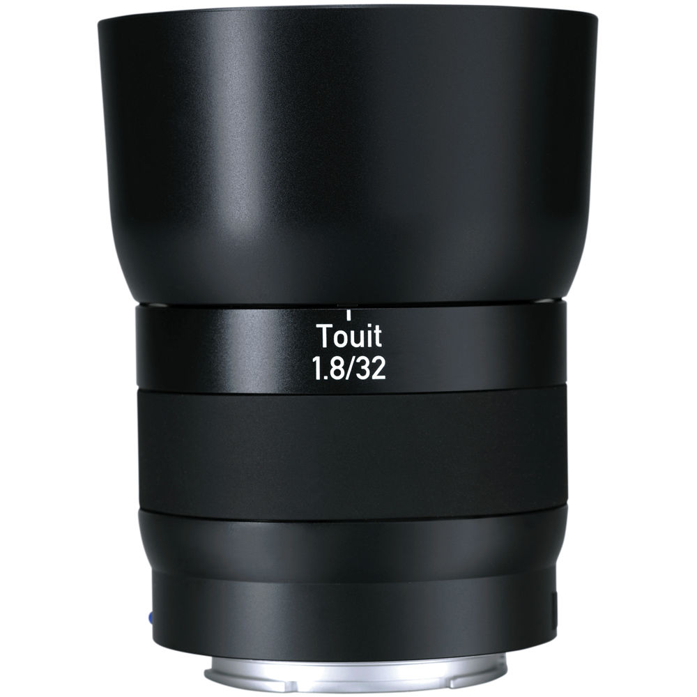 Carl Zeiss Touit 32mm F1.8 xマウント - レンズ(単焦点)