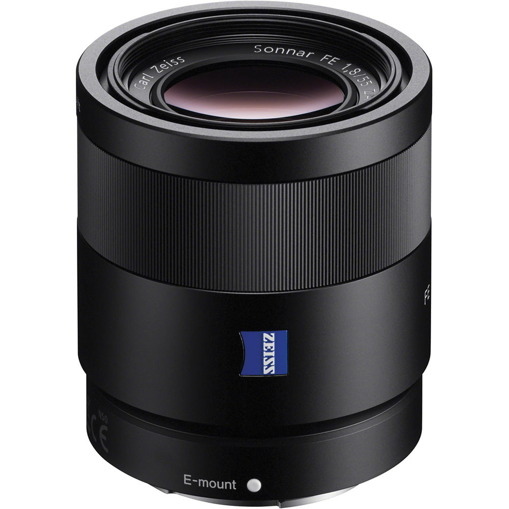 Sony Sonnar T* FE 55mm F/1.8 ZA | Trung tâm mua sắm zShop