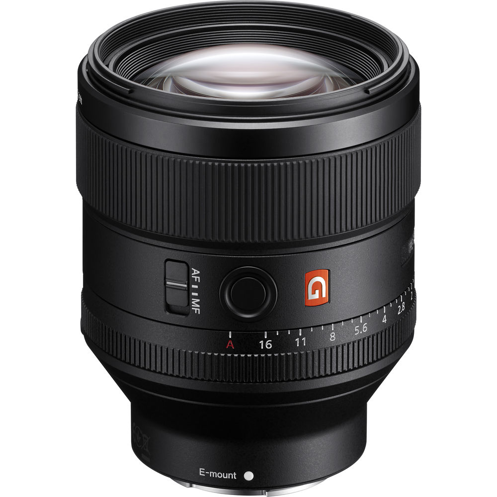 Sony FE 85mm f/1.4 GM (Chính hãng)