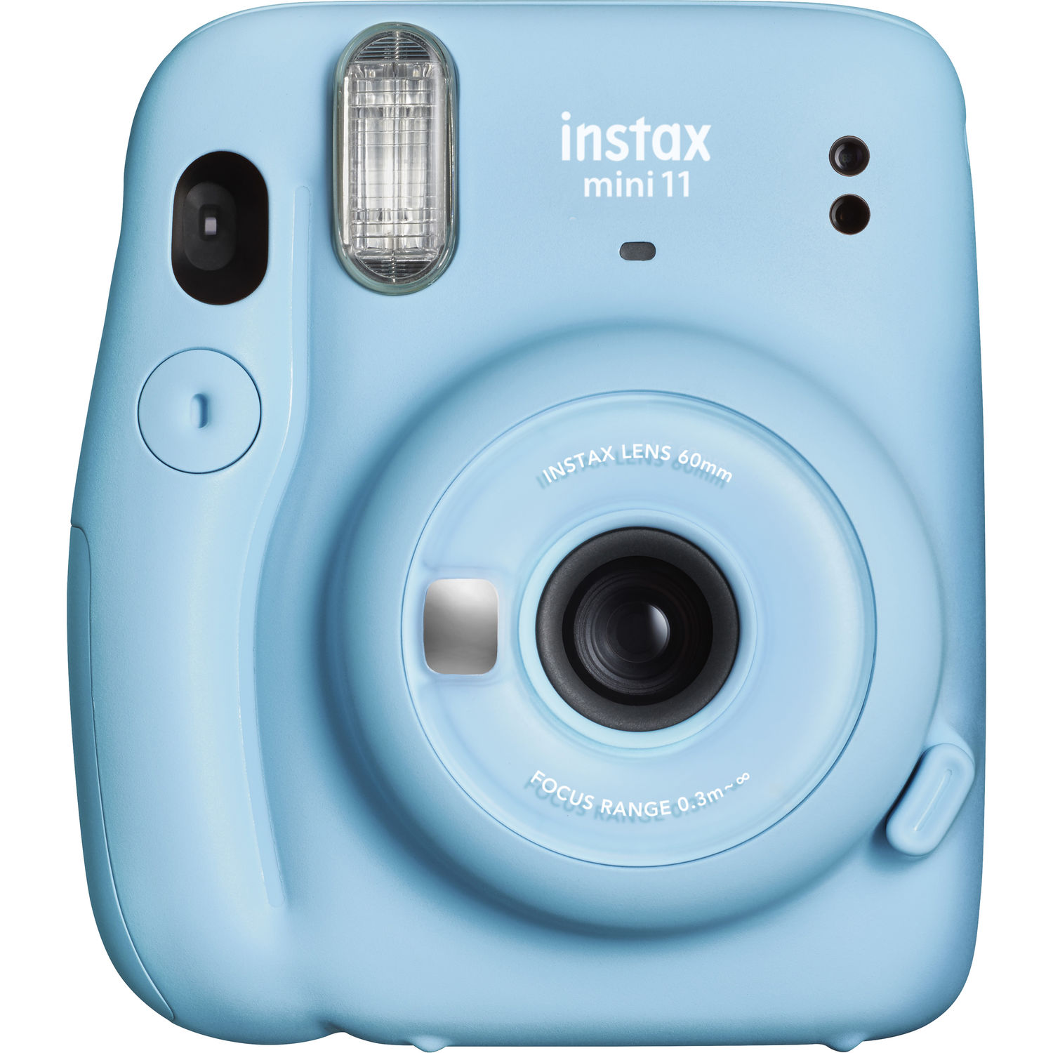 Fujifilm instax mini 11 (Sky Blue) (Chính hãng)