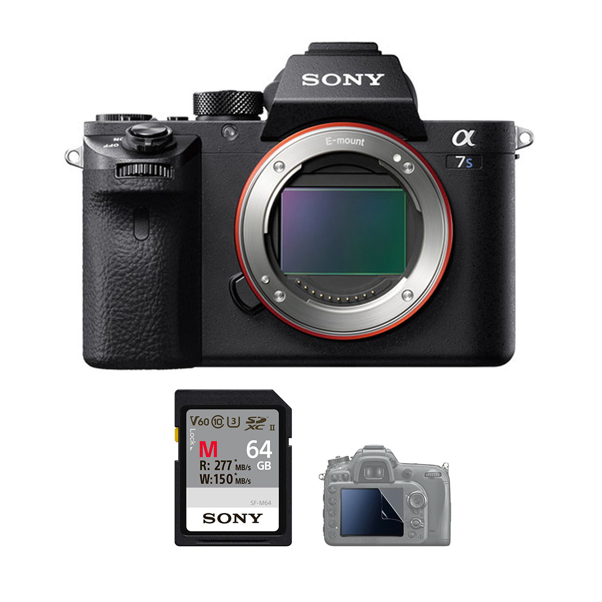 sony a7s ii kit