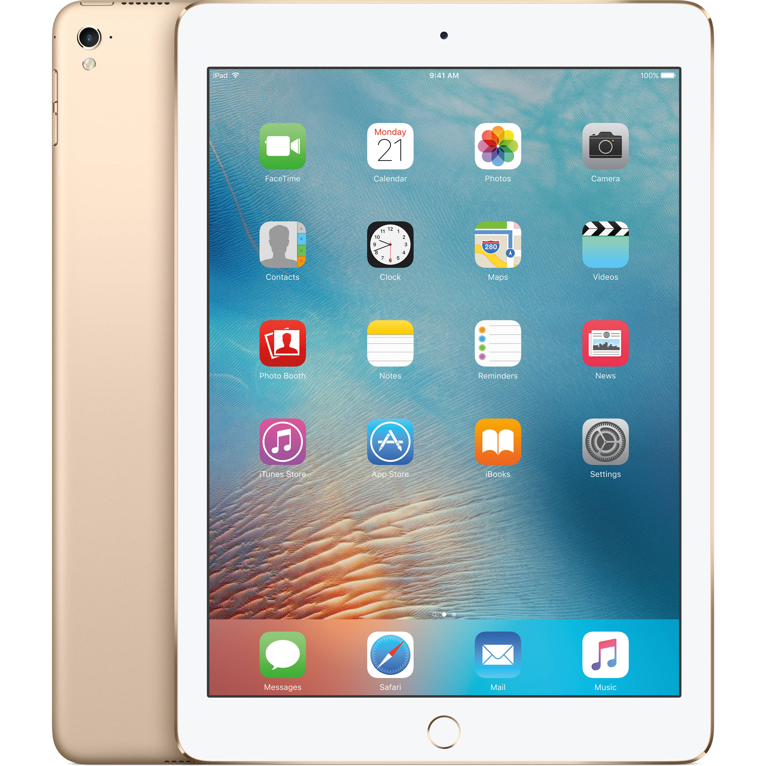 美品】iPad Pro 9.7㌅ Wi-Fi Cellular 32GB smcint.com