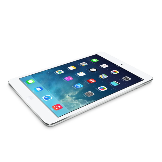 iPad Mini - 16GB / Wifi + 4G / Trắng / Mới 99%