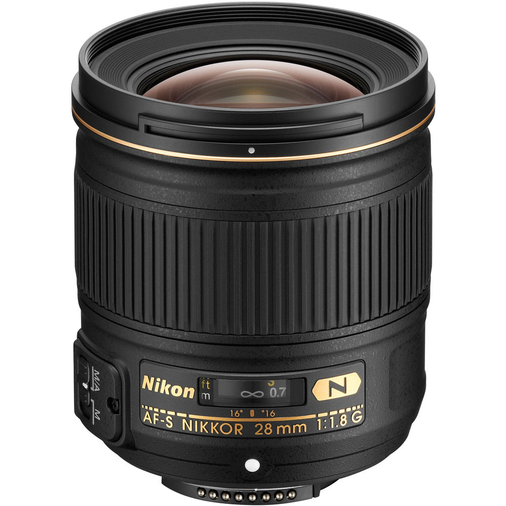 Nikon AF-S 28mm f/1.8G (Chính hãng) I Trung tâm mua zShop