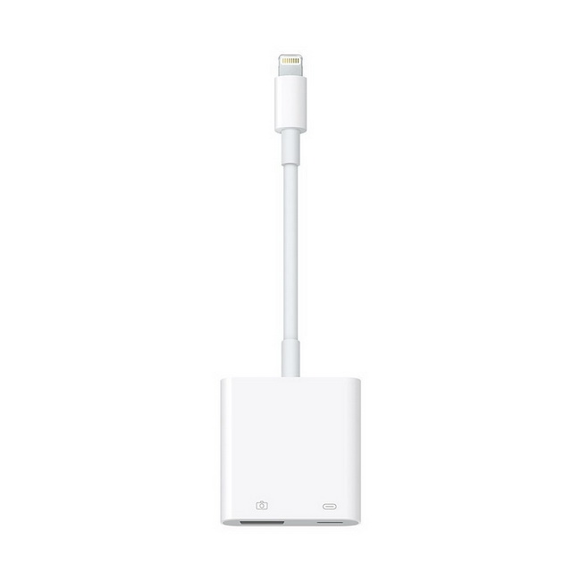 Cáp Apple Lightning to USB 3 Camera Adapter