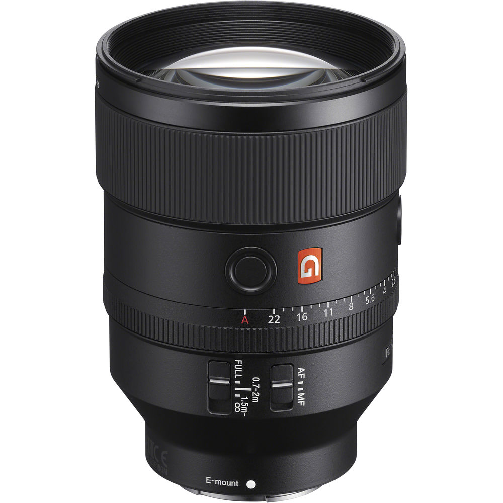 Sony FE 135mm f/1.8 GM (Chính hãng)