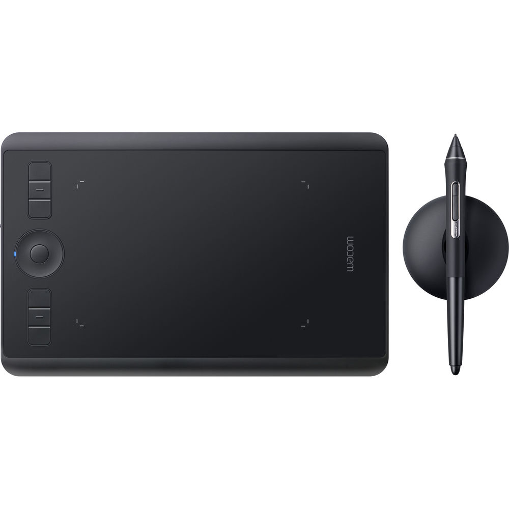 Bảng vẽ máy tính Wacom Intuos Pro Small PTH-460