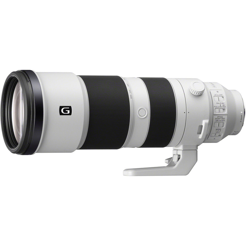 Sony FE 200-600mm f/5.6-6.3 G OSS (Chính hãng)