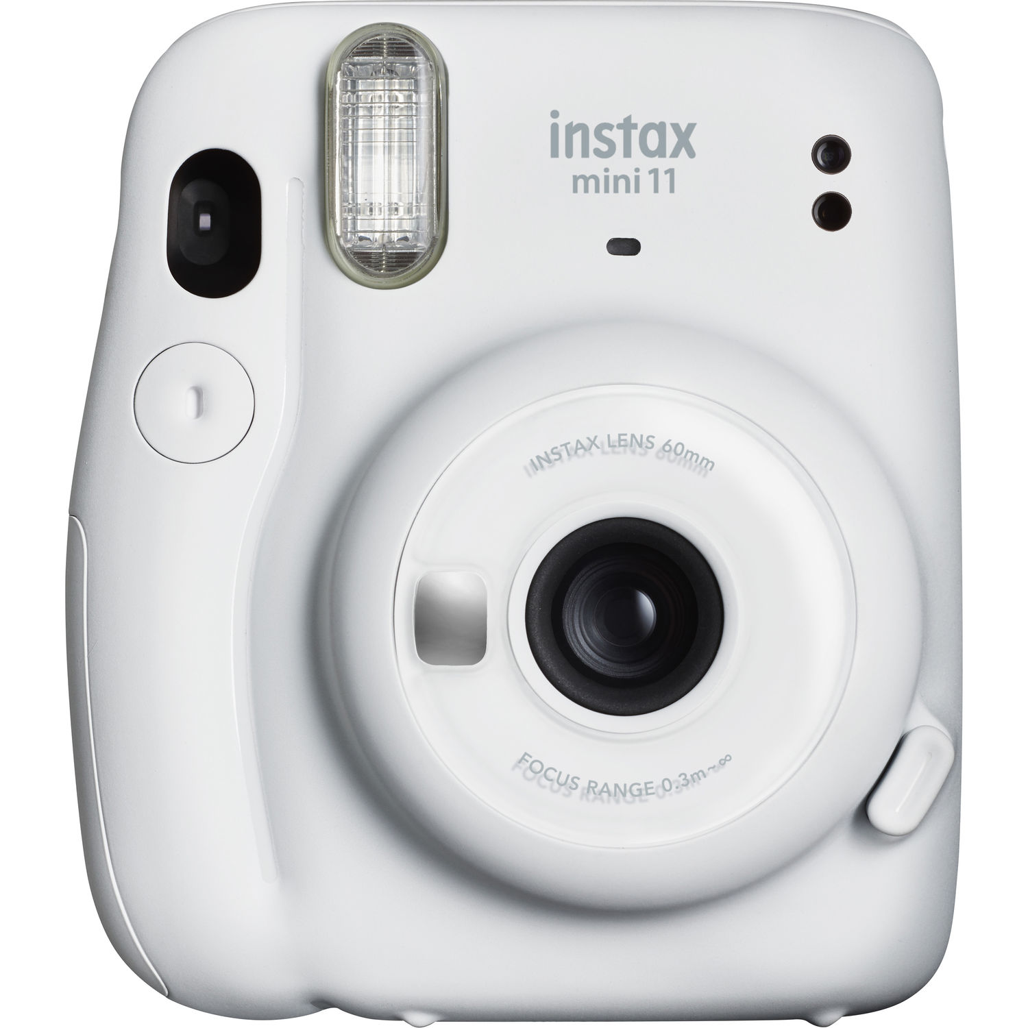 Fujifilm instax mini 11 (Ice White) (Chính hãng)