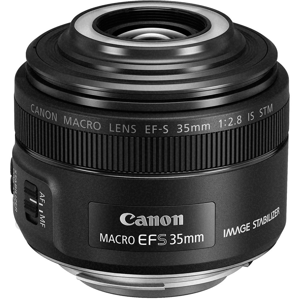 Canon EF-S 35mm f/2.8 Macro IS STM (Chính hãng Lê Bảo Minh) I Trung tâm mua sắm zShop
