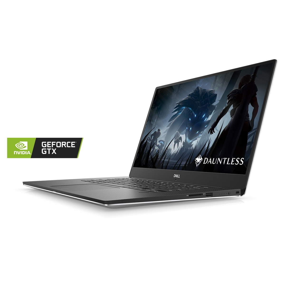 Dell XPS 15 9570 15.6 inch Core I7 8750H / RAM 16GB / SSD 512GB / QHD 4K Touch / GTX 1050Ti 4GB