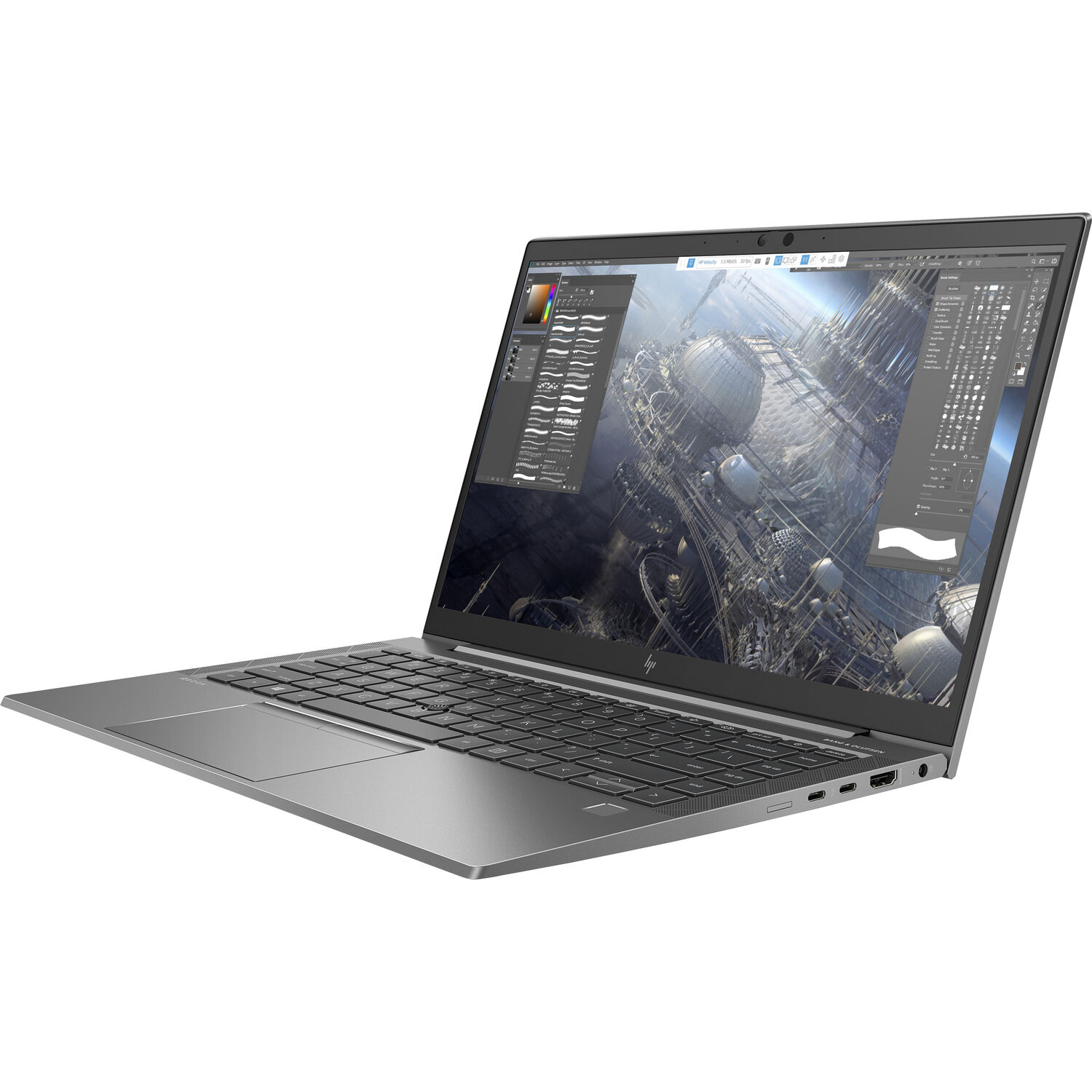 Laptop HP ZBook Firefly 14 G7 - i7-10510U (Chính hãng) | Trung tâm mua sắm  zShop