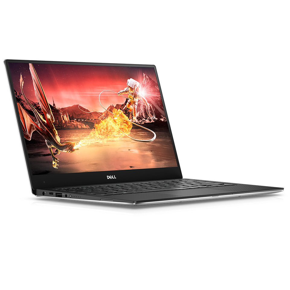 Dell XPS 13 9360 13.3 inch Core i5 / 8GB / 256GB SSD / FHD / Sliver