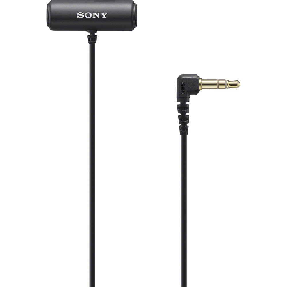 Microphone Sony ECM-LV1 (Chính hãng)