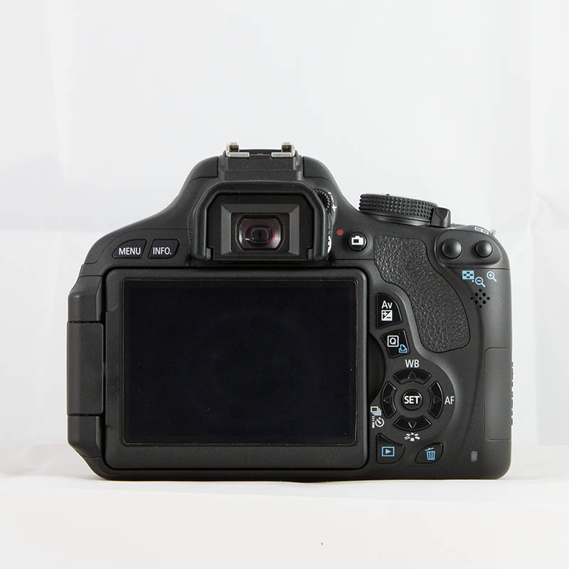 Canon EOS 600D - Likenew (Body Only)