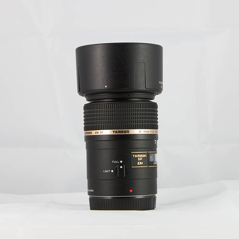 Tamron AF 90mm f/2.8 Macro For Nikon - Likenew 98% (Tại Hà Nội)