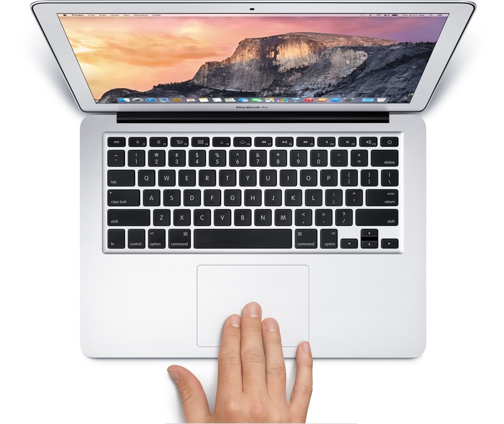 Купить Ноутбук Apple Macbook Air