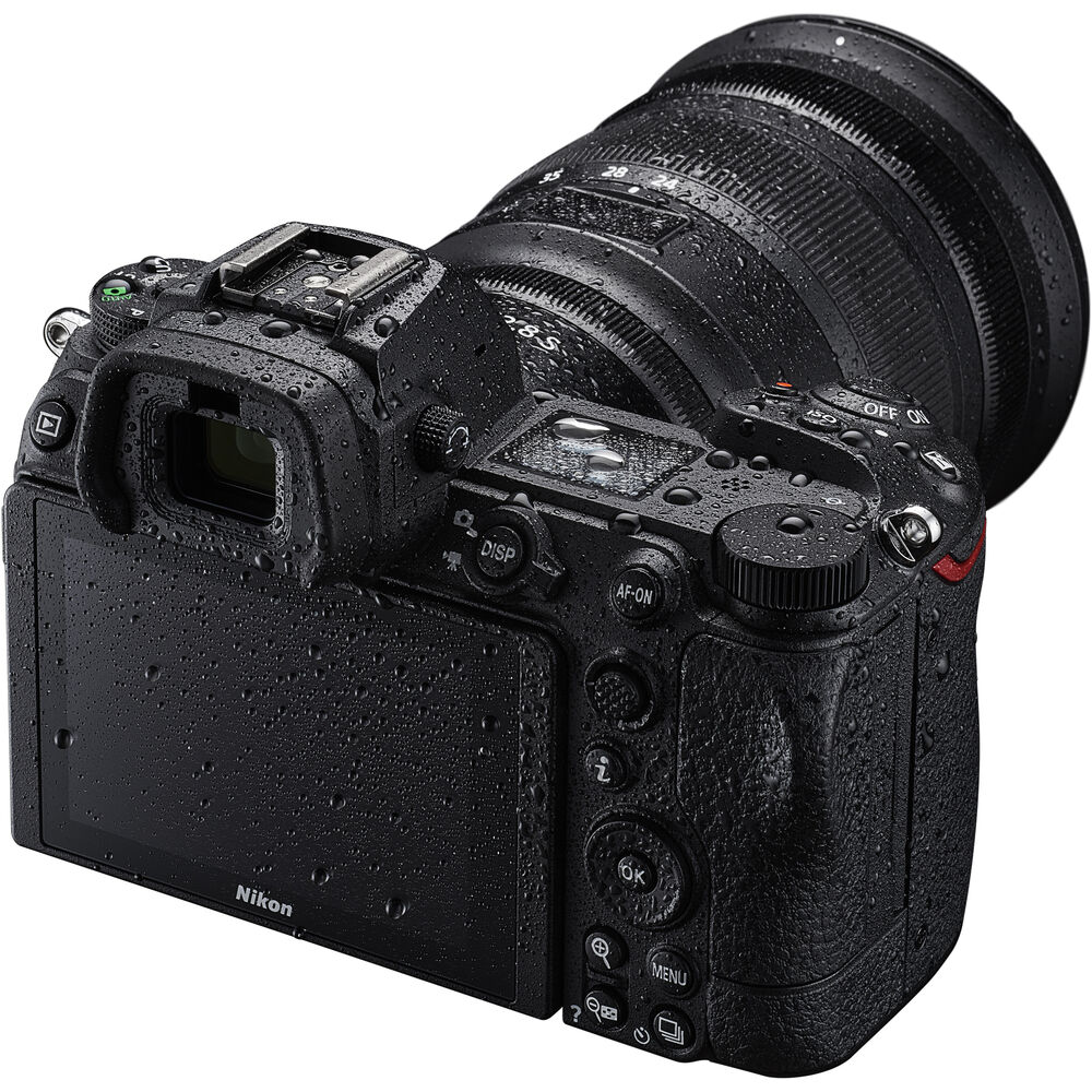 Nikon Z7 II (Chính hãng VIC) (Body Only)