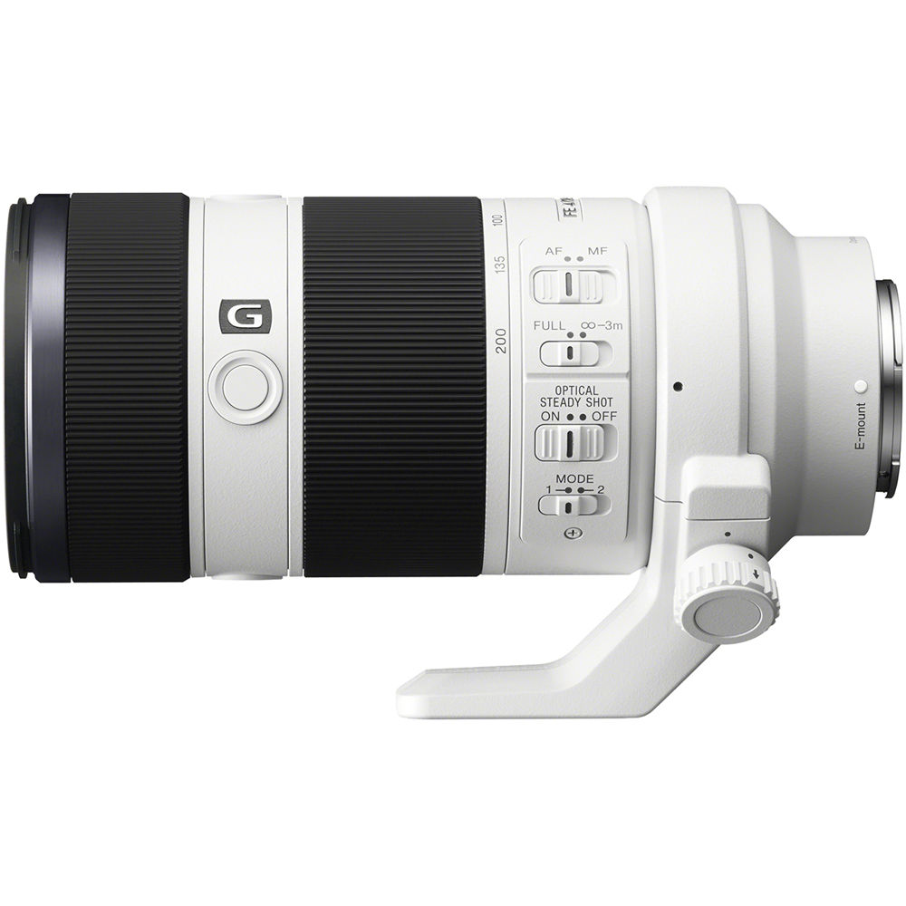 Sony FE 70-200mm f/4 G OSS (Chính hãng)