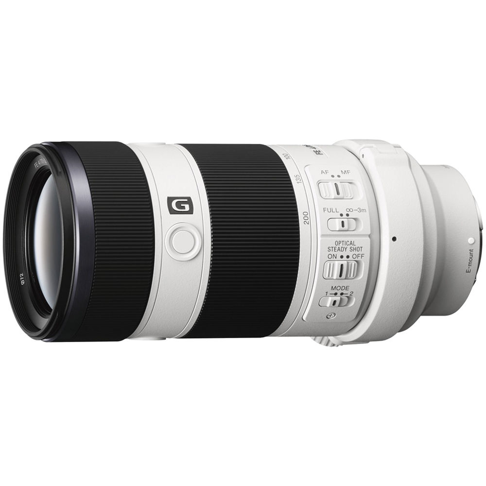 Sony FE 70-200mm f/4 G OSS (Chính hãng)