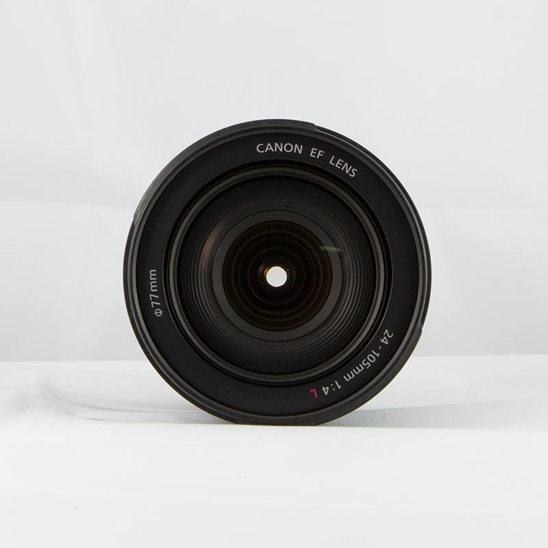 Canon EF 24-105mm f/4L IS USM - Likenew 95%