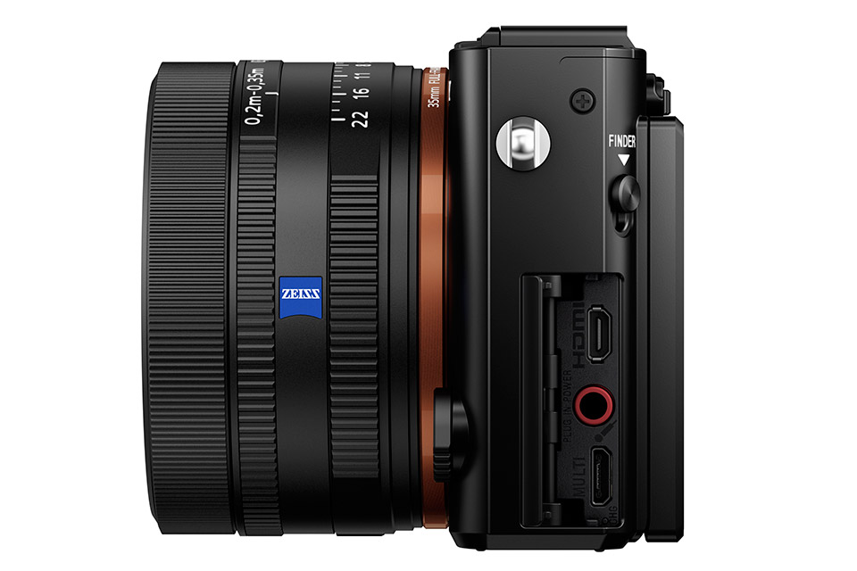 Sony Cyber-shot DSC-RX1R II (Chính hãng)