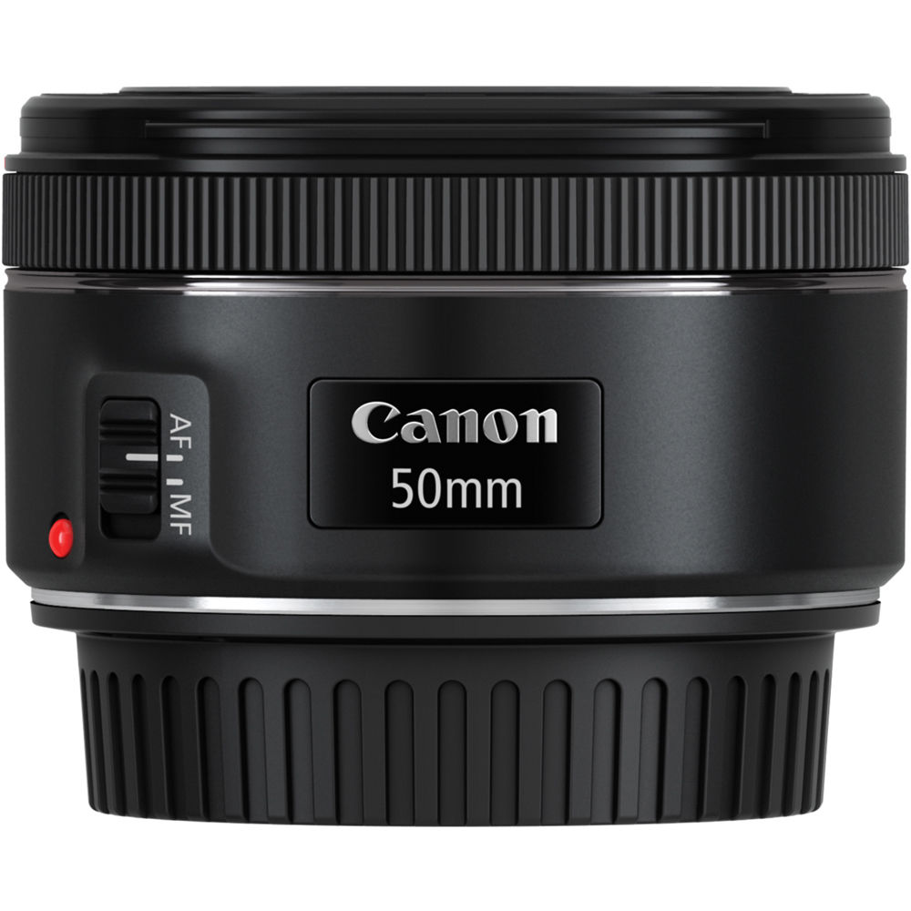 canon ef 50mm 1.8 stm lens