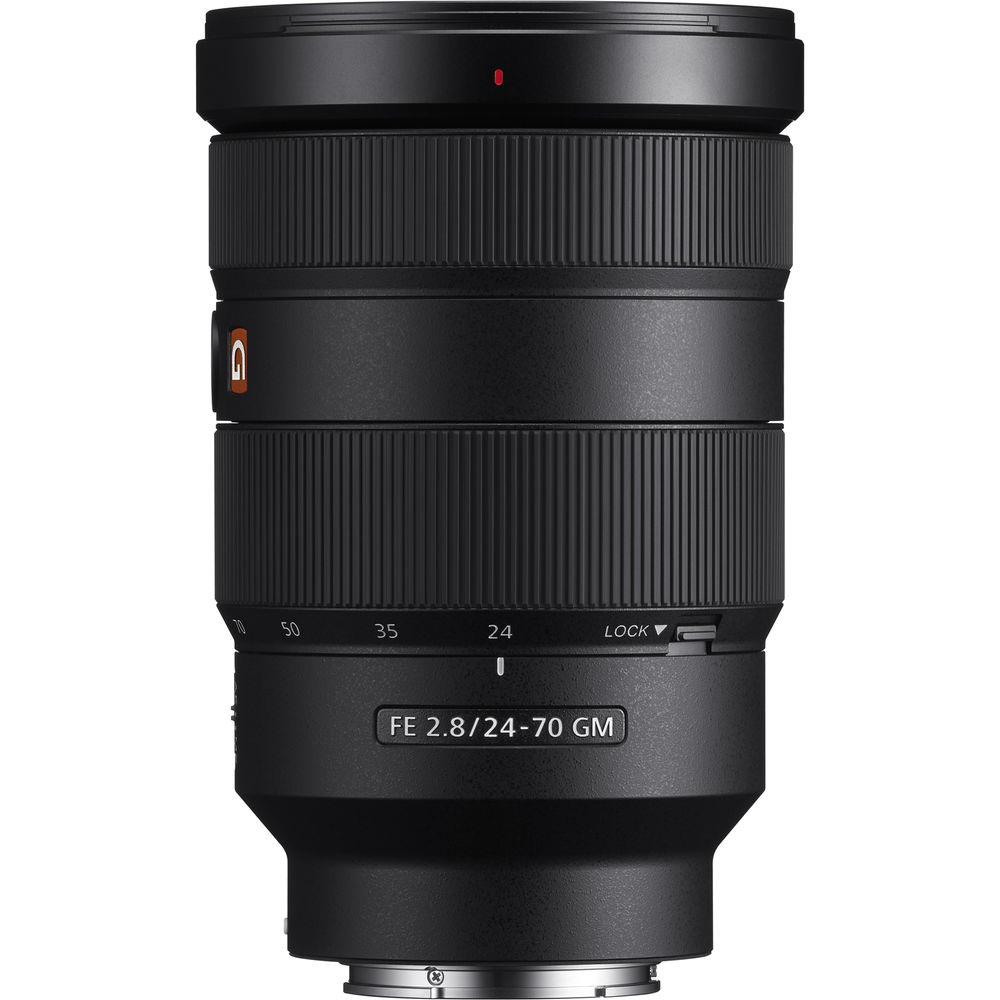 Sony FE 24-70mm f/2.8 GM (Chính hãng) (Không Kèm Quà)