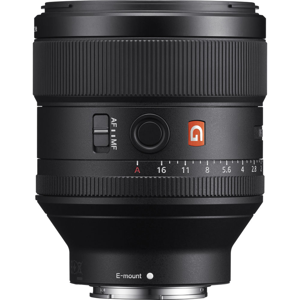 Sony FE 85mm f/1.4 GM (Chính hãng)