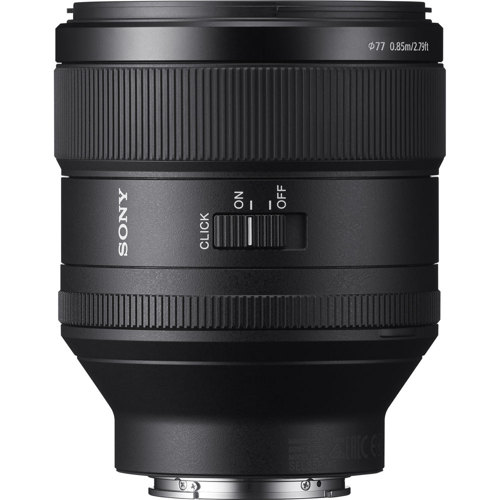 Sony FE 85mm f/1.4 GM (Chính hãng)