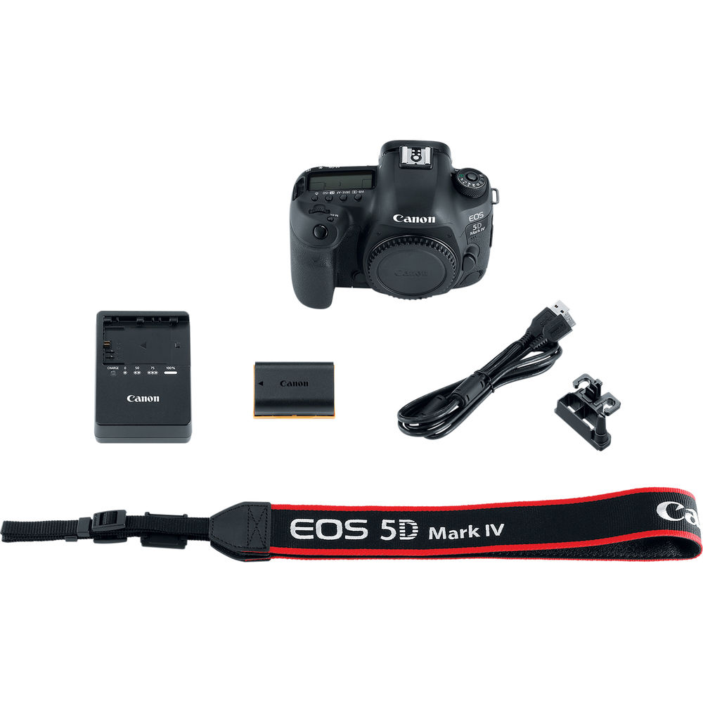 canon 5d mark iv wireless