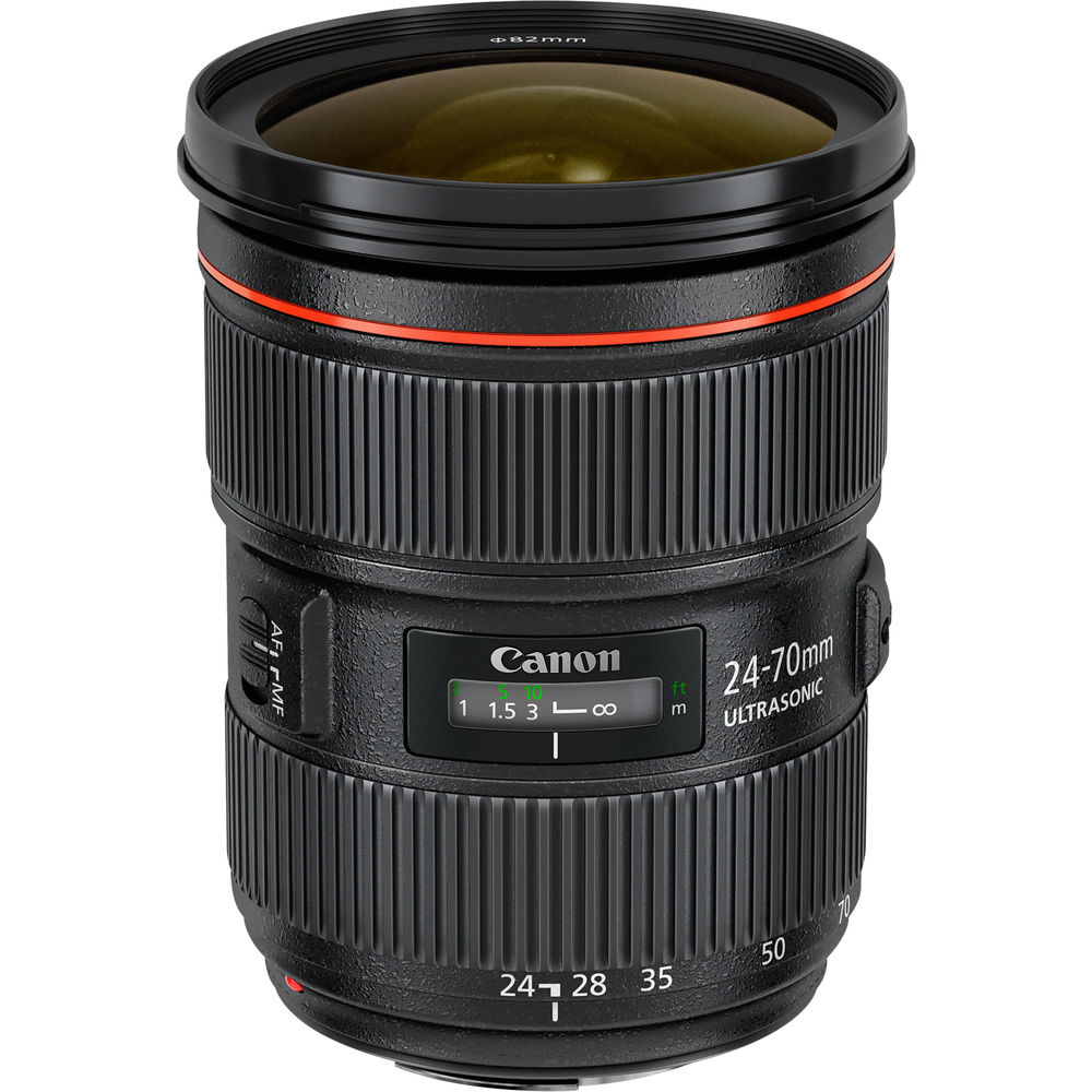 Canon EF 24-70mm f/2.8L II USM - Likenew (Hàng Cũ Likenew)