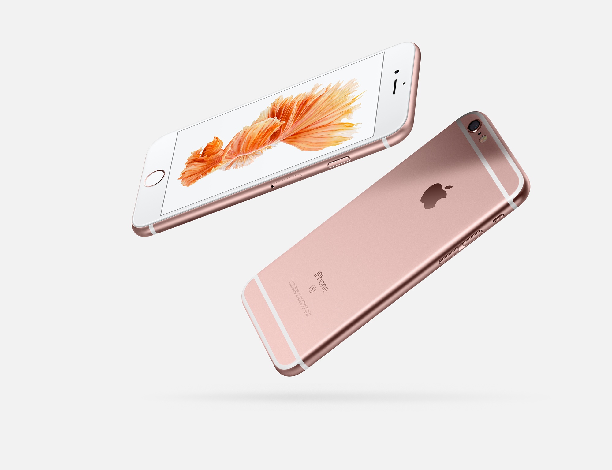 SIMフリー 本体 iPhone6s 64GB ローズゴールド 156 電池新品