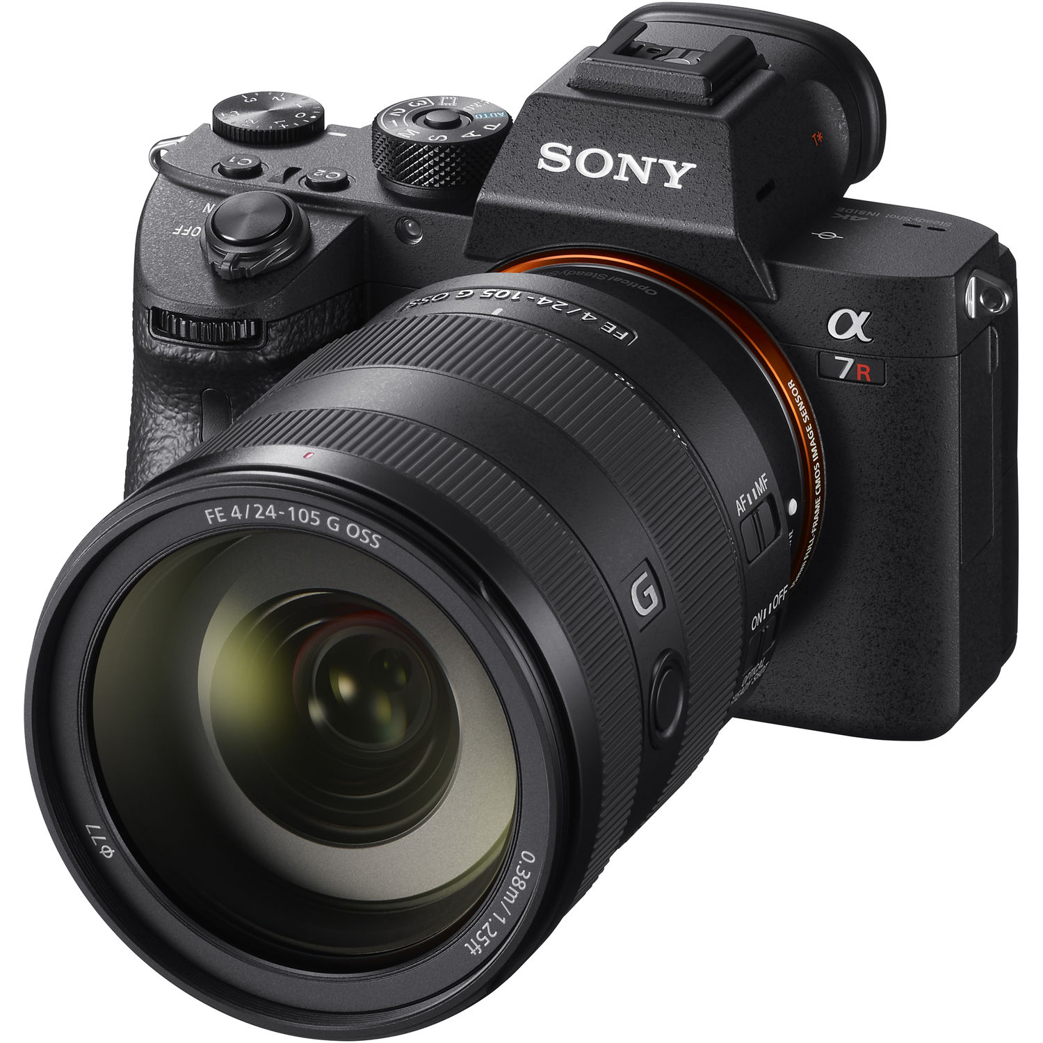 Sony FE 24-105mm f/4 G OSS (Chính hãng)