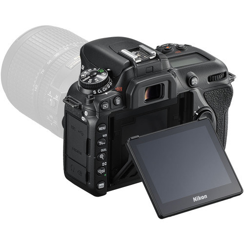 d7500 camera body