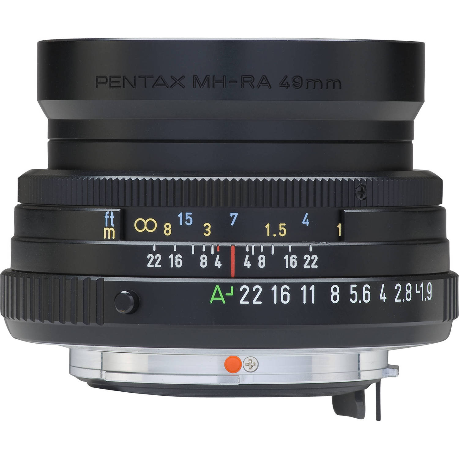 PENTAX FA43mm F1.9 Limited Black - レンズ(単焦点)