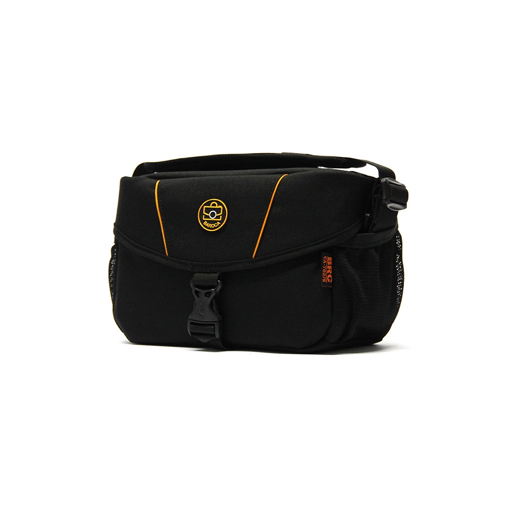 Túi máy ảnh Baroca CA-702/s (Black)