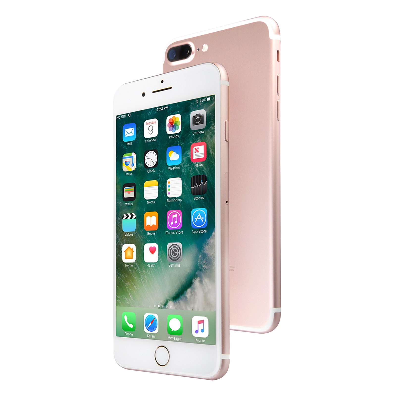 【当日発送】iPhone 7 Plus 256GB ローズゴールド　充電100% 当日発送】iPhone 7 Plus 256GB ローズゴールド 充電100% iPhone 7