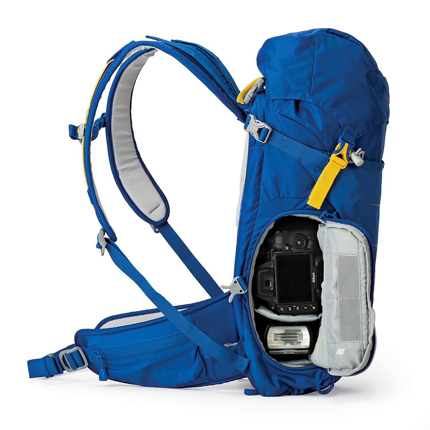 Ba lô Lowepro Photo Sport BP 200 AW II (Xanh dương) Mua balo máy