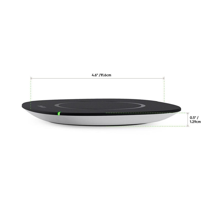 Đế sạc không dây Belkin BOOST UP Qi Wireless Charging Pad - F8M747bt