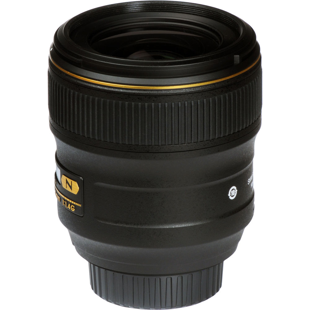 Nikon AF-S 35mm F/1.4G Nano - Likenew 98%