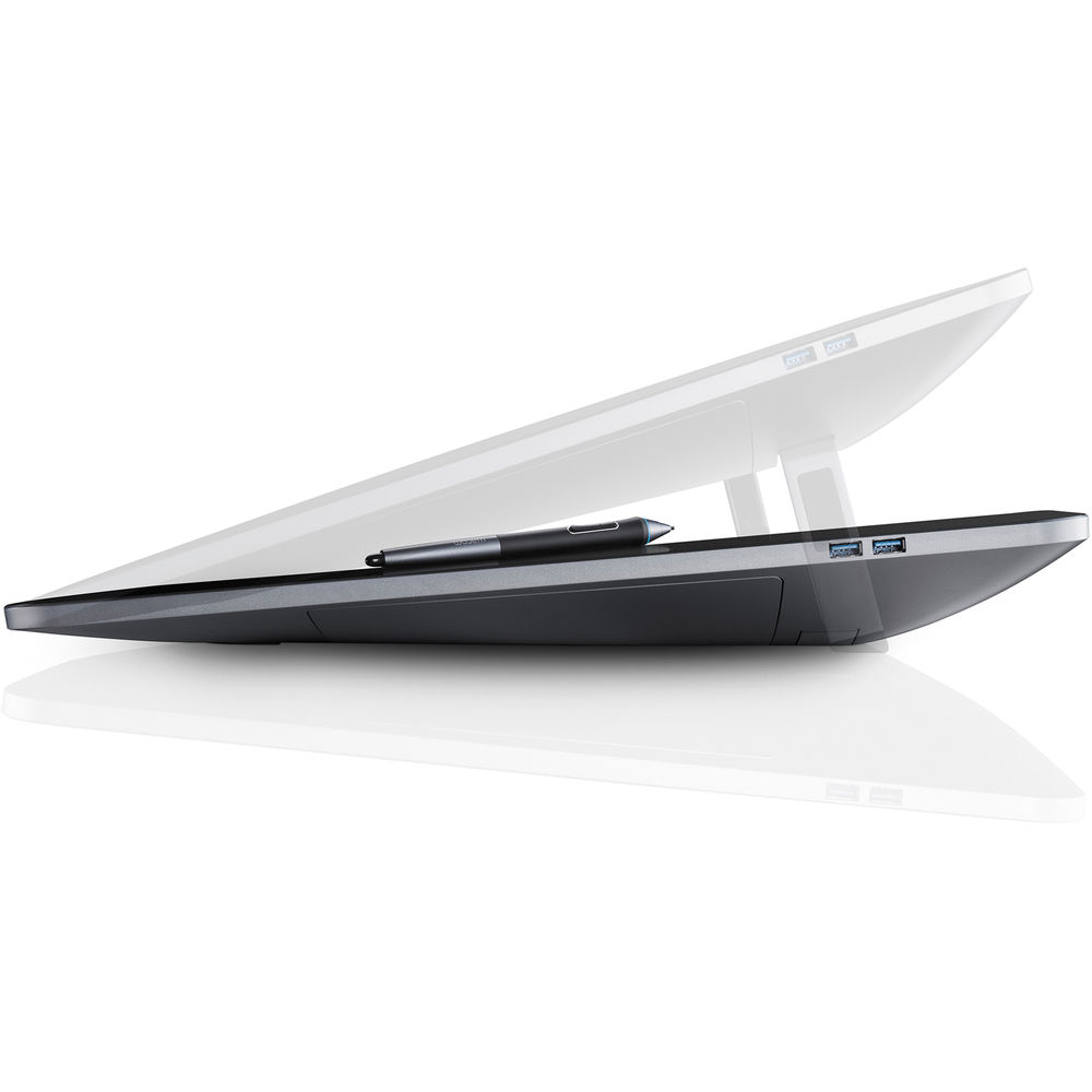 Bảng vẽ máy tính Wacom Cintiq 27QHD Touch DTH-2700/K0-CX