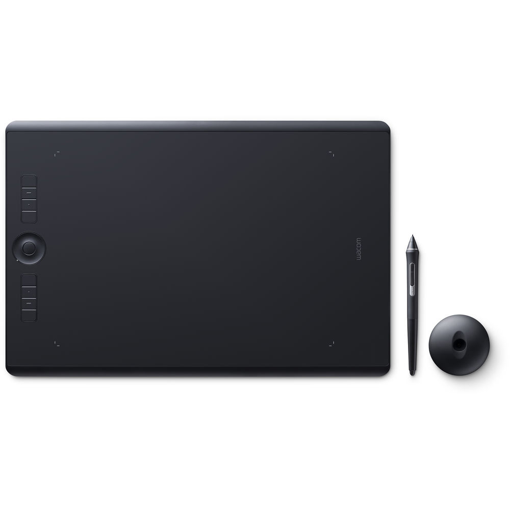 Bảng vẽ máy tính Wacom Intuos Pro Large (PTH-860/K0-CX)