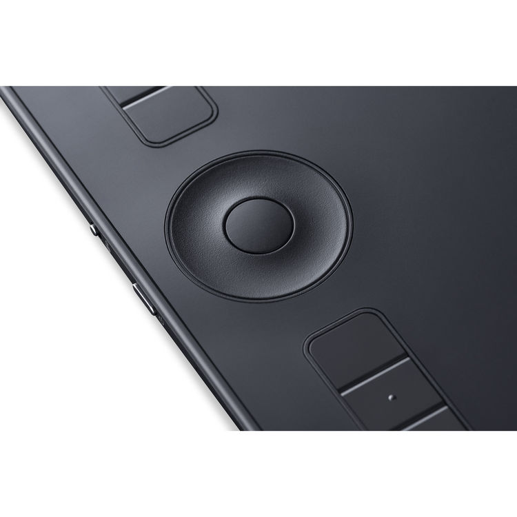 Bảng vẽ máy tính Wacom Intous Pro Paper Medium (PTH-660/K1-CX)