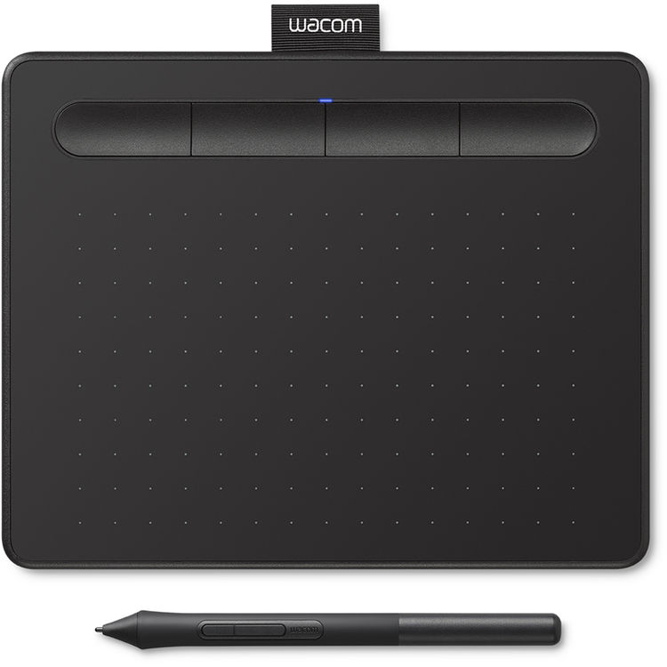 Bảng vẽ máy tính Wacom Intuos CTL-4100