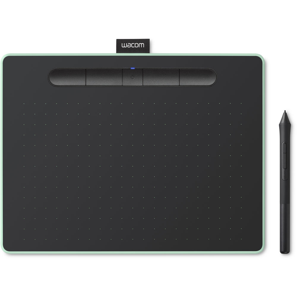 Bảng vẽ máy tính Wacom Intuos CTL-6100WL (Black)