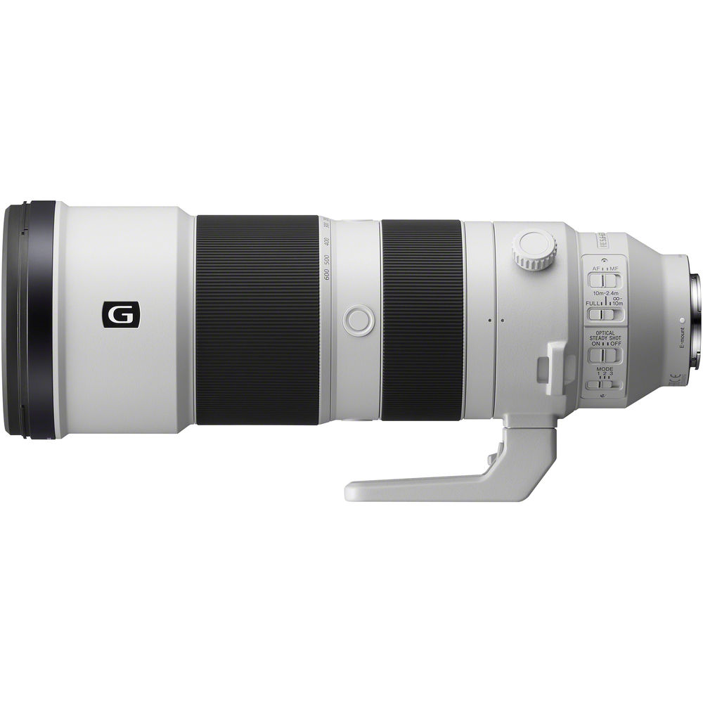 Sony FE 200-600mm f/5.6-6.3 G OSS (Chính hãng)