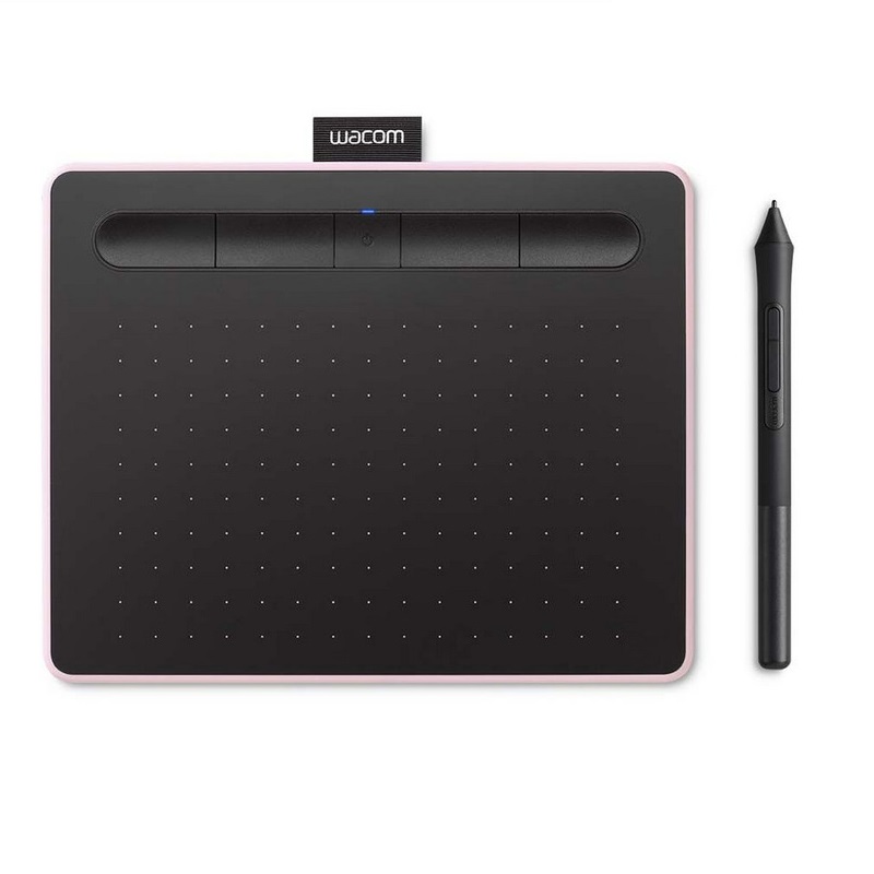 Bảng vẽ máy tính Wacom Intuos CTL-6100WL (Black)