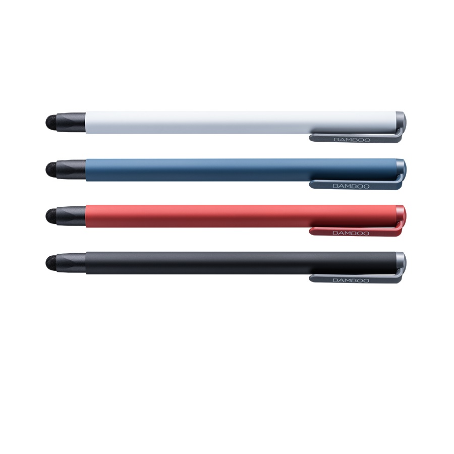 Bút cảm ứng Wacom Bamboo Solo CS-190 (White)