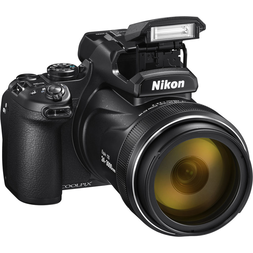 Nikon COOLPIX P1000 (Chính hãng VIC)